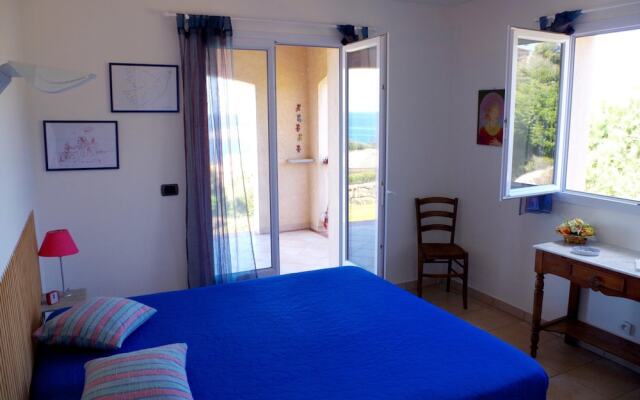 House With 3 Bedrooms In Sartene With Wifi