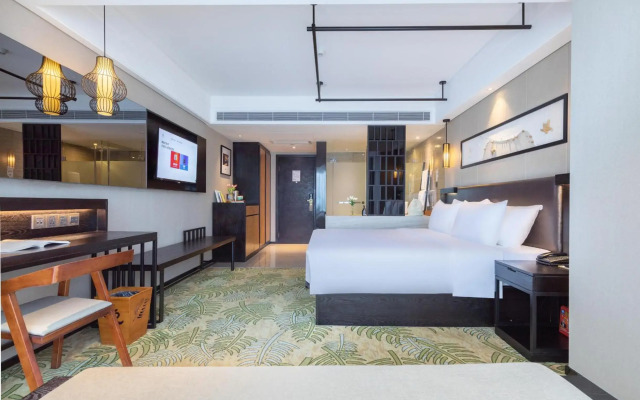Relax Season Hotel Dongmen
