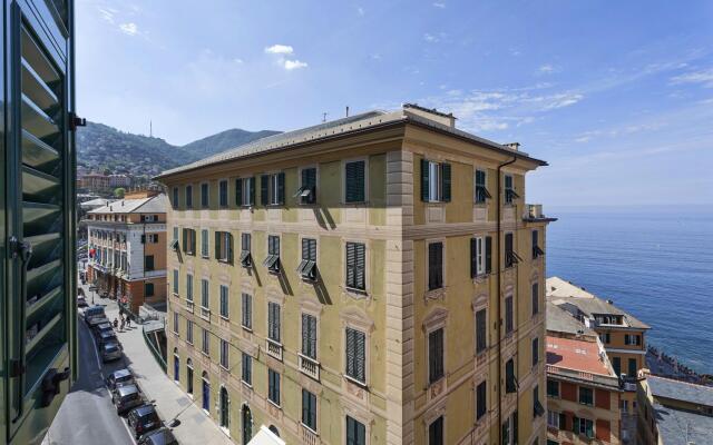 To Palmira in Camogli