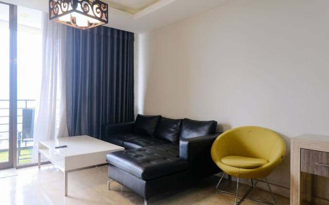 Best Location 2Br At Dago Butik Apartment