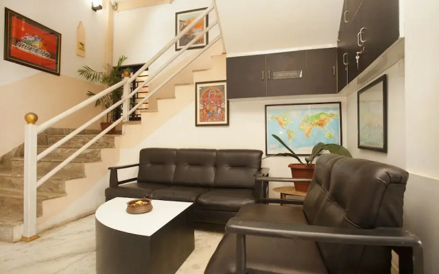 The Britt Boutique Hotel By OYO Rooms