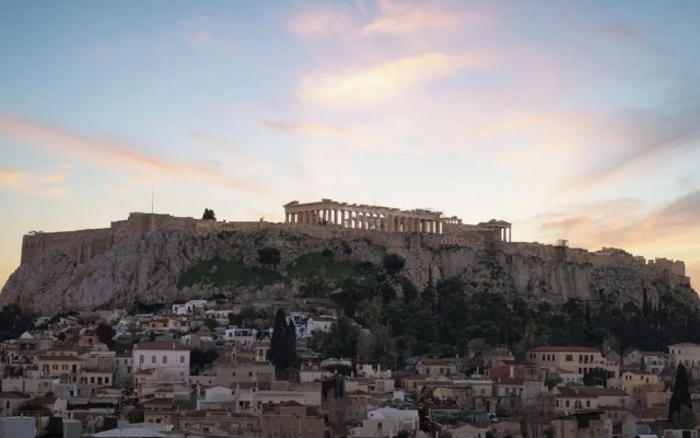 Syntagma Serenity Suites