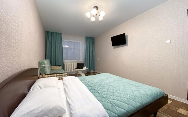 Симбирские апартаменты на улице Отрадная 3