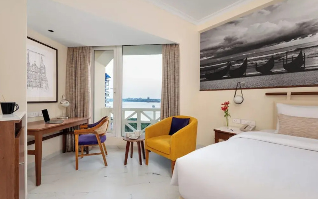 Vivanta Ernakulam, Marine Drive