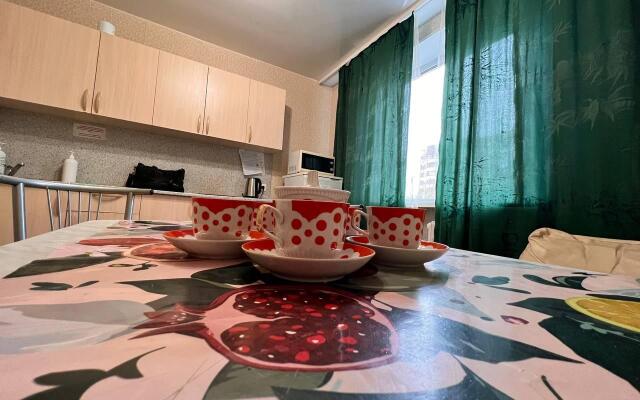 Риконе на улице Демьяна Бедного 104