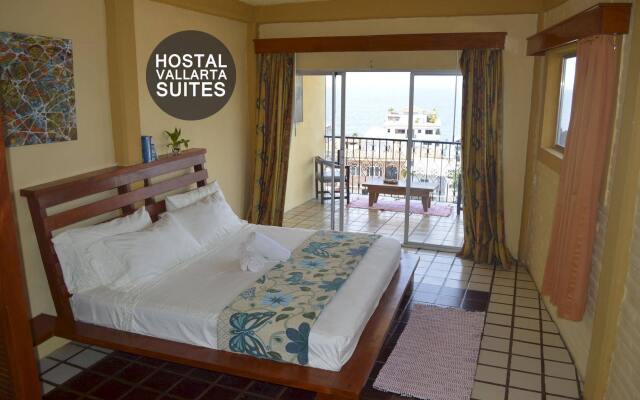 Hostal Vallarta Suites