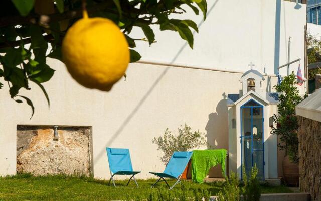 VILLA AELIA in Spetses - charm & convenience, 2min beach