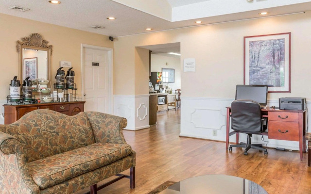 Rodeway Inn Sylacauga Hwy 280