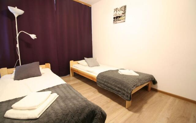 Apartamenty Varsovie Śródmieście