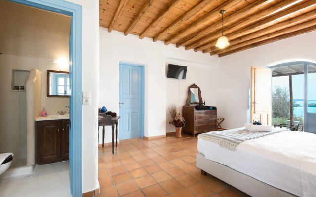 Anerousses Mykonian Traditional Houses