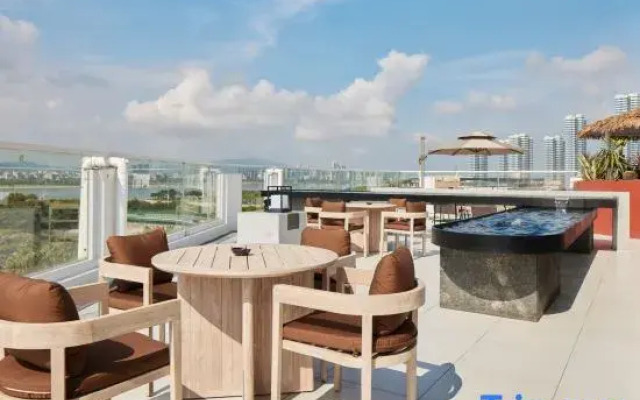 Xiamen Shanxun Yuxi Hotel (Xinglinwan Xinyang Qiaotou Branch)