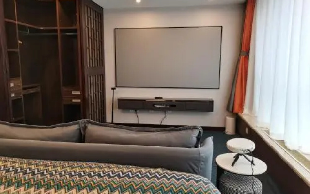 Beijing Shimao Tianjie Hotel Apartment