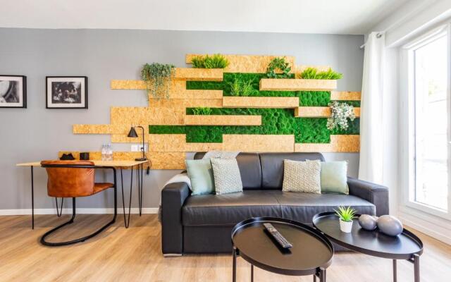 Le XV d'Agen - Appart'Hôtel SPA - Clim - Melina & Alfred