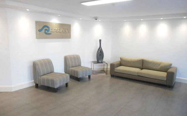 Breakers North Absolute Beachfront Apartments