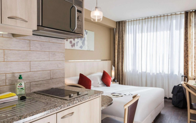 Aparthotel Adagio Geneve Mont Blanc