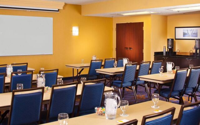 Courtyard Little Rock West