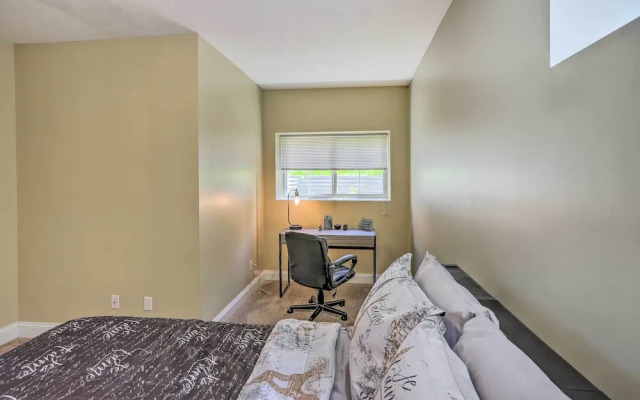 ~ 2 Mi to Downtown - Cozy Cleveland Unit