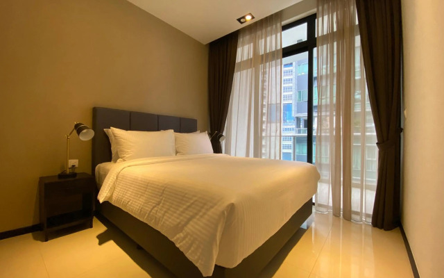 Momentus Serviced Residences Novena