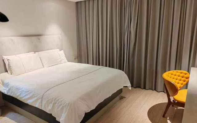 Magnotel Chengdu Kuanzhai Alley Tongjin Bridge Hotel