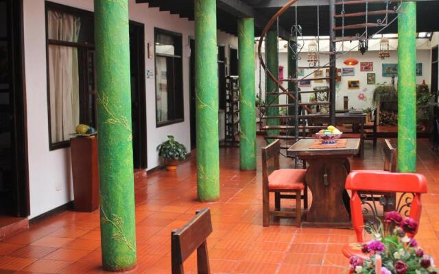 Hospedaje La Casona