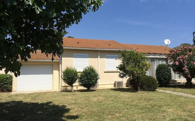 Villa With 3 Bedrooms in Latour-bas-elne, With Private Pool, Enclosed