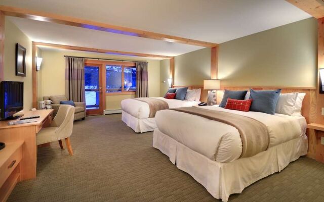 Tyax Mountain Lake Resort