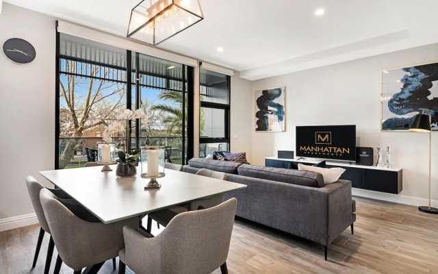 Manhattan Apartments - Caulfield North