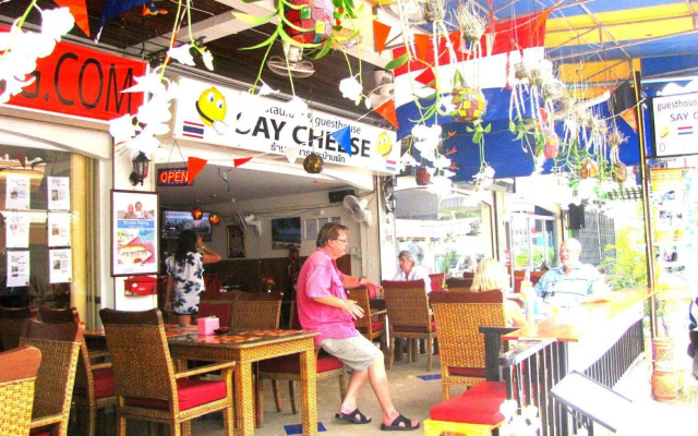 Say Cheese Guesthouse