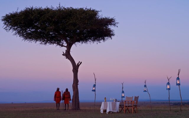 Ashnil Mara Camp