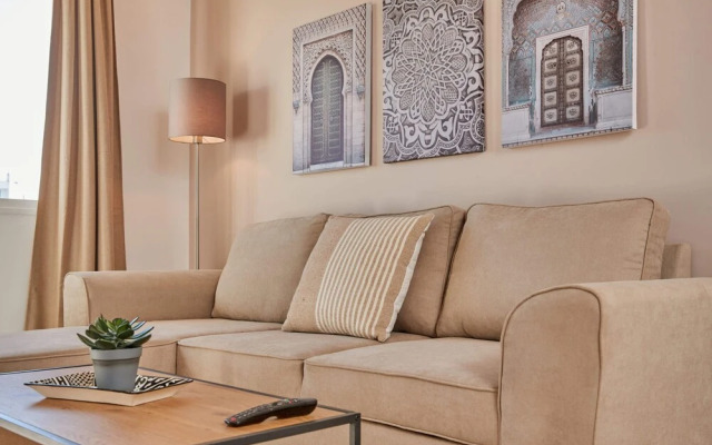 Stayhere Rabat - Hassan - Authentic Residence