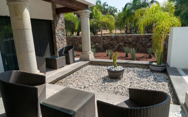 Hotel Villa Mexicana Golf Resort
