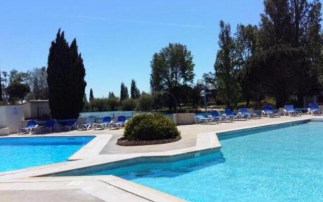 Appartement village 9 en résidence de vacances en Camargue