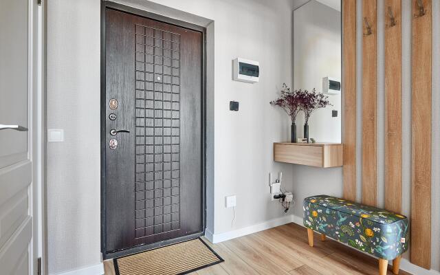 Апартаменты на улице Героя Пешкова 14/2