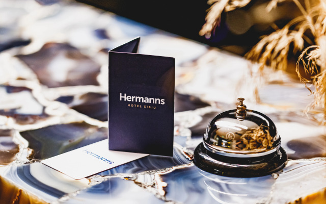 Hermanns Hotel Sibiu