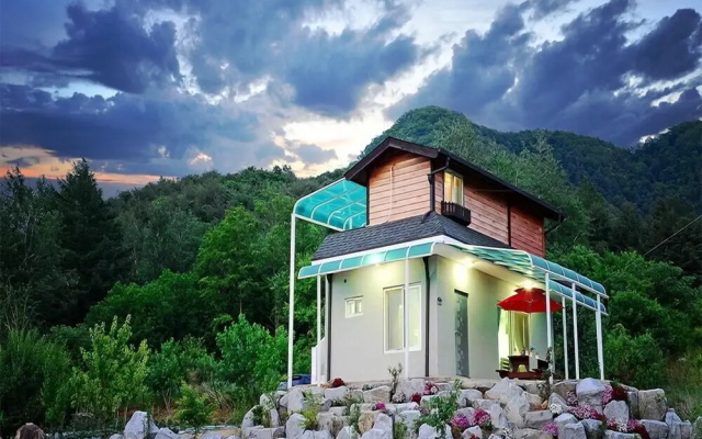 Healing House