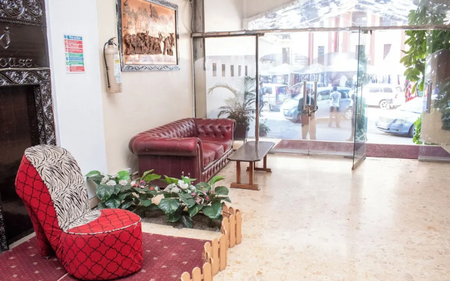 Hotel Ambassadeur