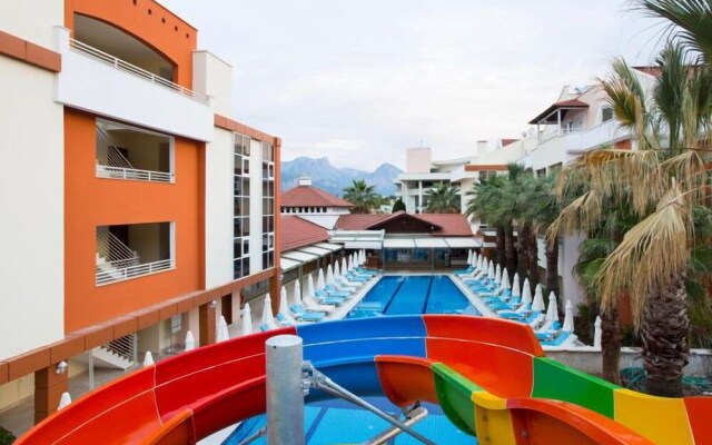 Iko Melisa Garden - All Inclusive