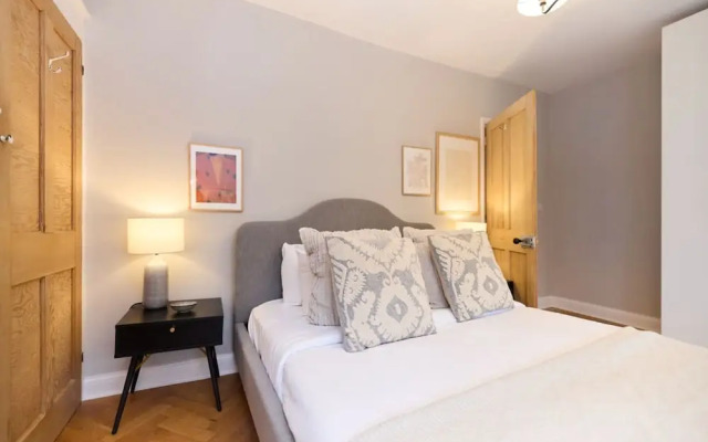 The Nunhead Place - Inviting 2bdr House With Garden