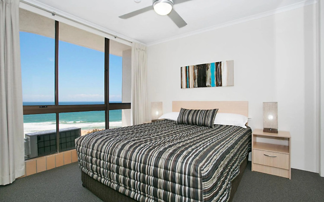 Voyager Resort – Guest Rooms – Gold Coast