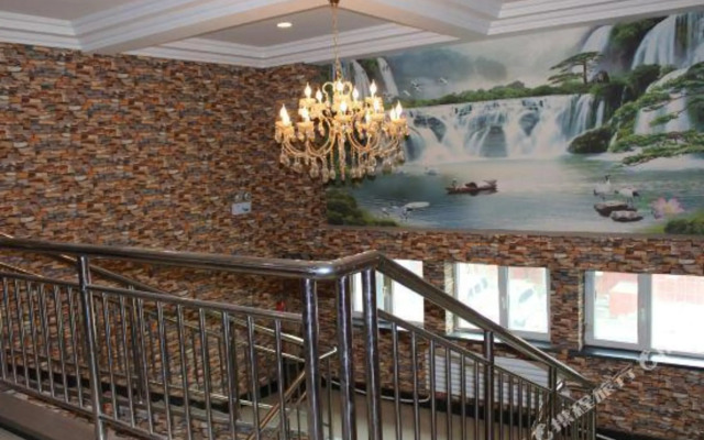 Kelamayi Xindu Business Hotel