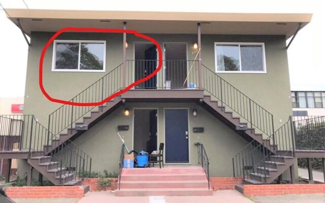 3424 Entire 1br Apt/house in El Cerrito Plaza