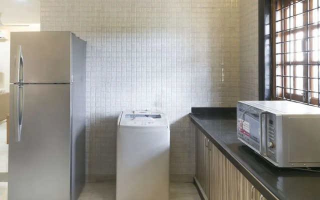 GuestHouser 4 BHK Villa Sangolda - 4229