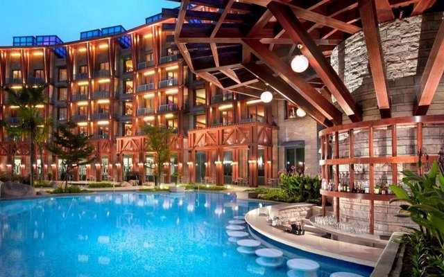 Resorts World Sentosa - Hard Rock Hotel (SG Clean Certified)
