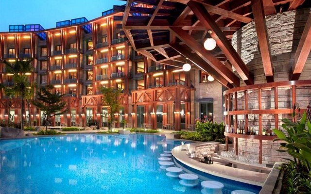 The Laurus, a Luxury Collection Resort, Singapore