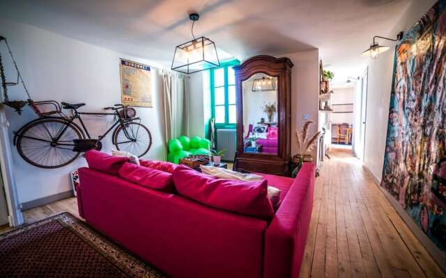 Les chambres de Lily