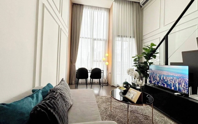 Park Origin Chula - Samyan