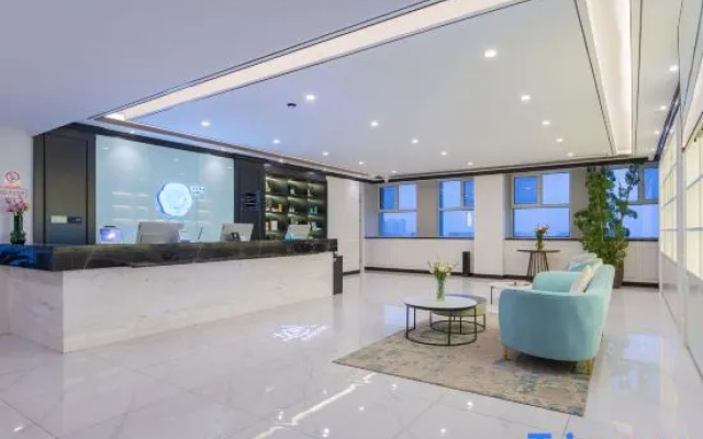 Xana Lite Hotel (Jinan Lingdian Interchange Huanghe Bridge)