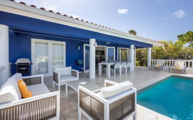 Villa Strea Nobo - With Private Pool Ocean View