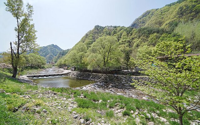 Danyang Wood Scented Pension