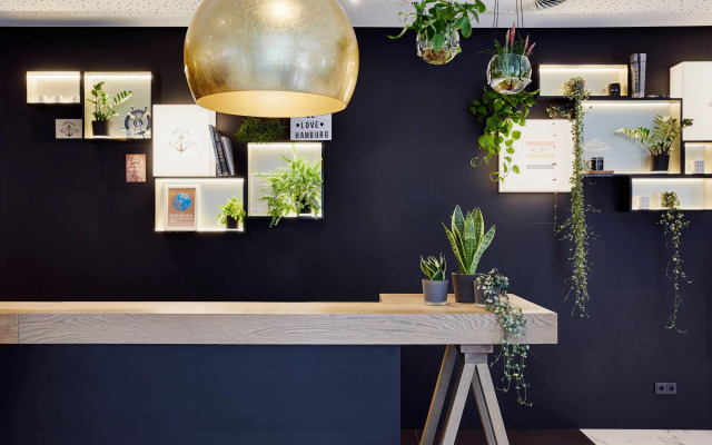 INNSiDE by Meliá Hamburg Hafen